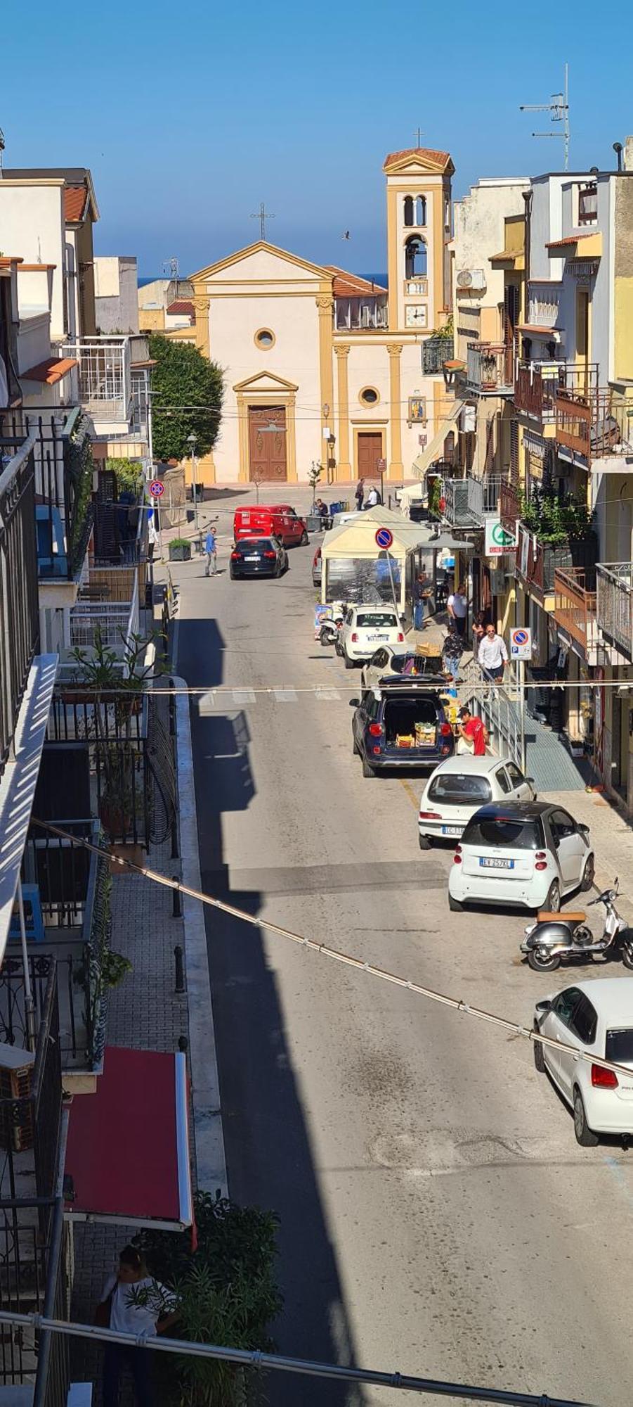 Brezza Marina Βίλα Isola delle Femmine Εξωτερικό φωτογραφία