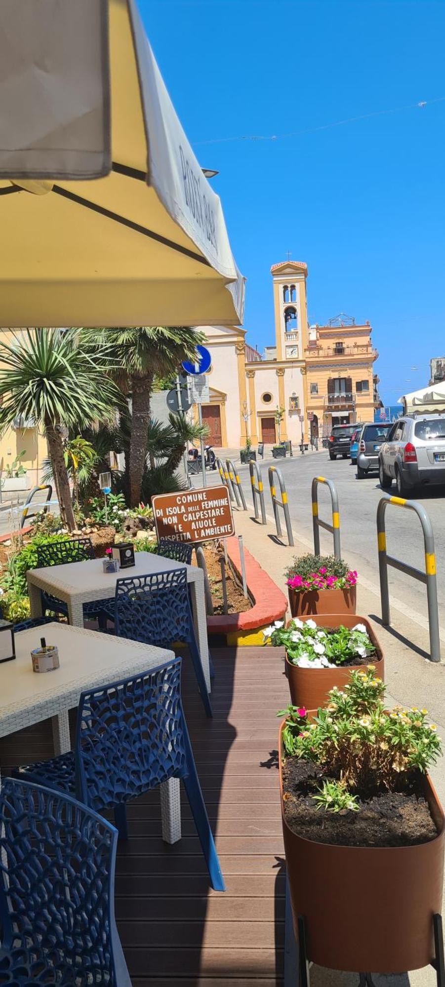 Brezza Marina Βίλα Isola delle Femmine Εξωτερικό φωτογραφία